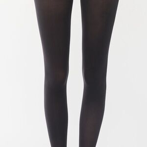 Urban Outfitters Essential Opaque Tights